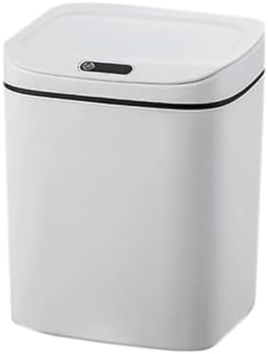 【大人気ブランド】ゴミ箱　自動開閉式　非接触型　ダストボックス　高級感　ホワイト 楽天市場】【中古】 スマートゴミ箱 NONN 訳あり アウトレット
